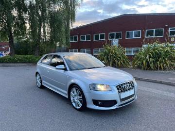 2007 Audi S3