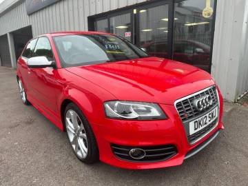2012 Audi S3