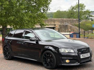 2012 Audi S3
