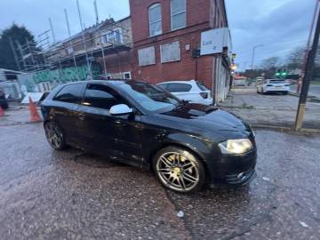 2010 Audi S3