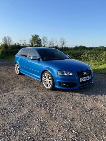2009 Audi S3