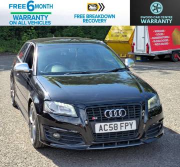 2009 Audi S3