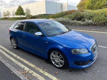 2007 Audi S3