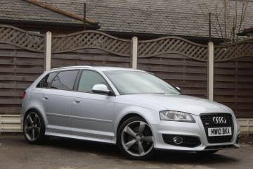 2010 Audi S3