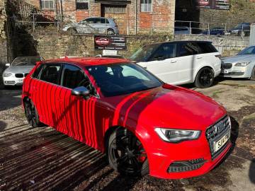 2014 Audi S3