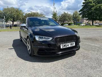 2015 Audi S3