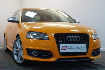 2008 Audi S3