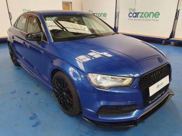 2015 Audi S3