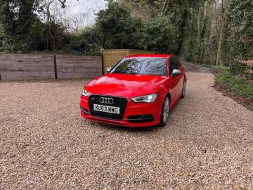 2013 Audi S3