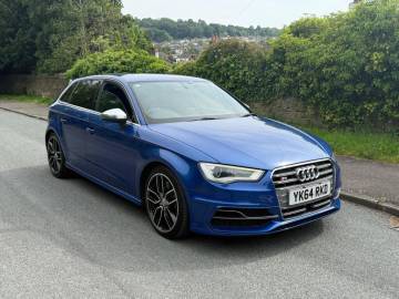 2014 Audi S3