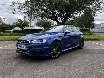 2015 Audi S3