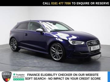 2014 Audi S3