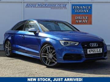 2015 Audi S3