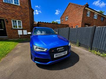 2015 Audi S3