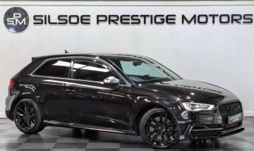 2013 Audi S3