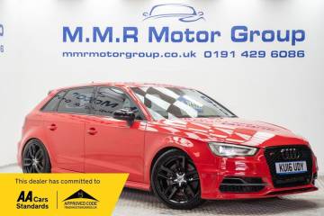 2016 Audi S3