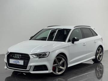 2017 Audi S3
