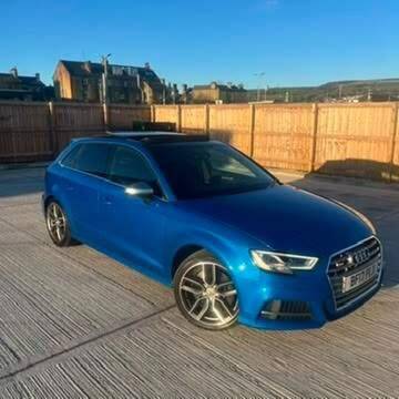 2017 Audi S3