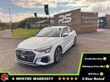 2022 Audi S3