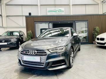 2019 Audi S3