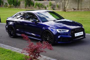 2019 Audi S3
