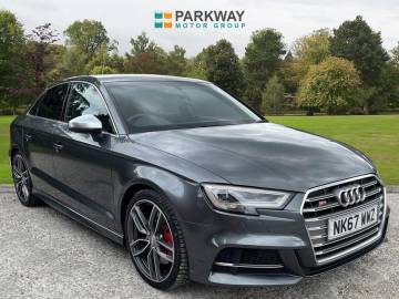 2017 Audi S3