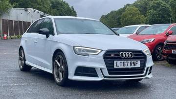 2017 Audi S3