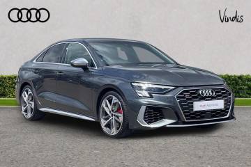 2023 Audi S3