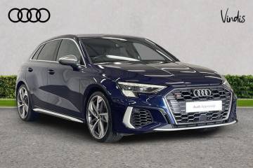 2021 Audi S3