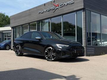 2022 Audi S3