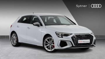 2021 Audi S3