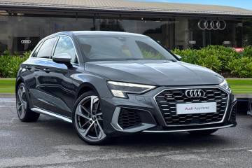 2020 Audi S3