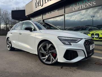 2023 Audi S3