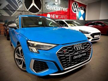 2021 Audi S3