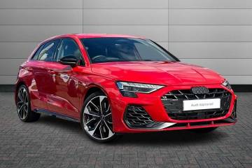 2025 Audi S3
