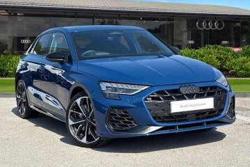 2025 Audi S3