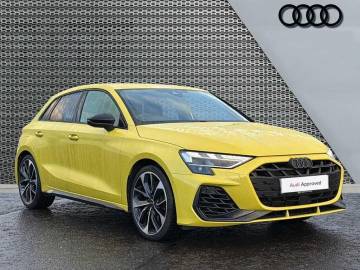 2025 Audi S3