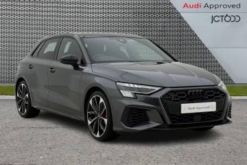 2022 Audi S3
