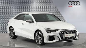 2023 Audi S3