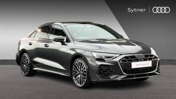 2026 Audi S3
