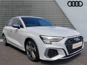 2023 Audi S3