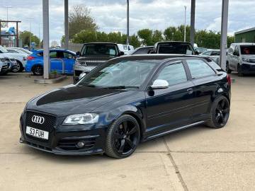 2009 Audi S3