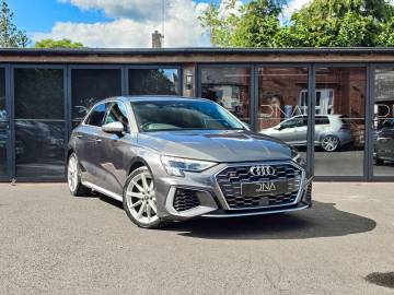2023 Audi S3