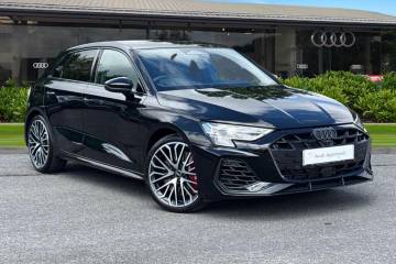 2026 Audi S3