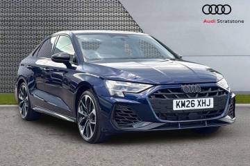 2026 Audi S3