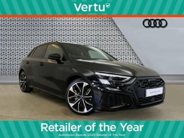 2022 Audi S3