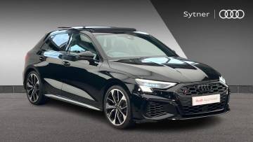 2022 Audi S3