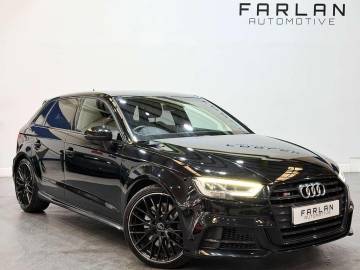2019 Audi S3