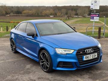 2017 Audi S3