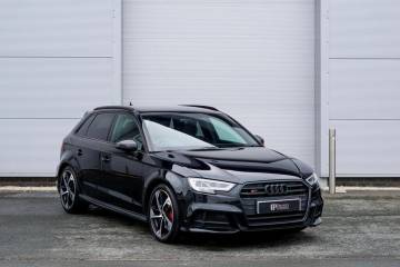 2019 Audi S3